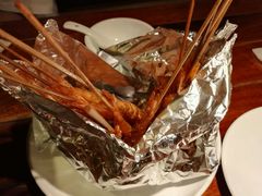 -绿茶餐厅(华联万柳店)