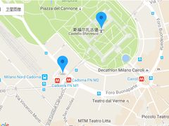 -斯福尔扎古堡