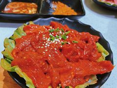-酒谊炭火自助烤肉(商社汇巴南购物中心店)