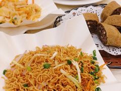 豉油皇炒面-顺德人家食府(黄金广场店)