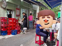 -小胡子祥彪烧烤(北湖总店)