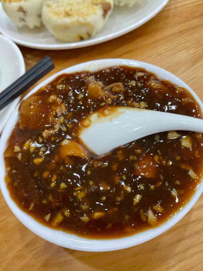 郭通天宫院小吃(大成路店)-"被朋友安利了不少时候了,终于拔了草. .