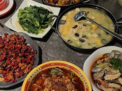 -川悦留香·海鲜餐厅(海棠68环球美食街店)