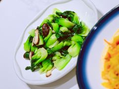 宁夏青菜-清真·宁夏印象·盐池滩羊肉体验店(江宁路店)
