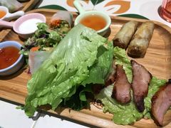 越南炸春卷-越弥越南传统美食馆