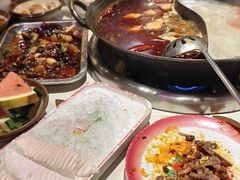 -江北北火锅馆·公路夜市(魏公村店)