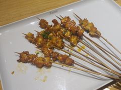 -木屋烧烤(龙湖天街店)