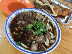 -清真-戏楼王记牛肉面