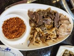 卤水拼盘-老来福·非遗酸汤兔(凯旋路店)