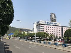 -百林公园-两江幸福广场