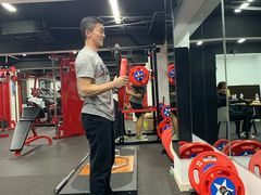 -坚果健身24小时工作室(定西路店)