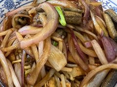 -圳兴面王·拌川·特色炒面(南山保利剧院店)