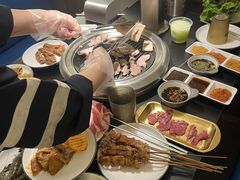 -東盛炭烤自助料理(玄武招商花园城店)