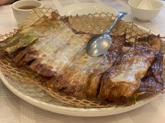 竹网鲈鱼-翠亭酒家(山西南路店)