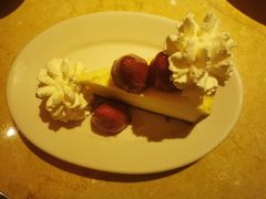 鲜草莓芝士蛋糕-The Cheesecake Factory 芝乐坊餐厅(王府中環店)