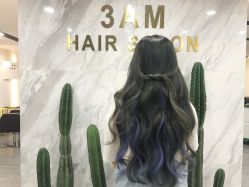 点击看大图 -3AM HAIR SALON烫发染发接发