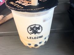 -LELECHA乐乐茶(美罗城店)