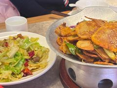 -茅庐毛血旺(烟台大悦城店)