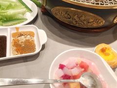 -山焱·炭火自助烤肉(周浦万达店)