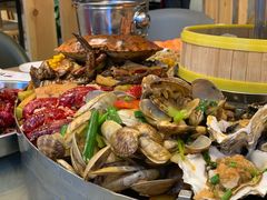 -日进一片海.生腌海鲜火锅.宵夜烧烤(三里屯总店)