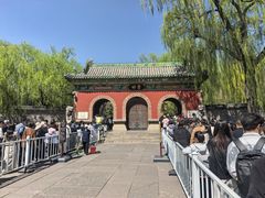 -晋祠公园