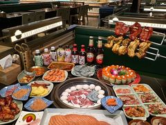 -梨花自助烤肉(西三旗万象汇黑金店)