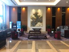 -广州珠江新城维多利酒店
