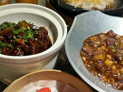 -绿茶餐厅(天津天河城店)