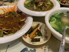 -石老头关东饺子王·东北菜(嘉华鑫城店)