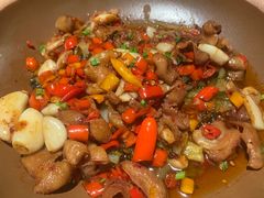 -老湘村·湖南土菜(天河维多利店)