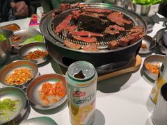 -范儿·嫂子烤肉·精致炭火烤肉(长治路店)