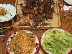 -鸽子窝专业烧烤店(南市场店)