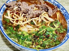 -杨家牛肉汤(淮建路店)