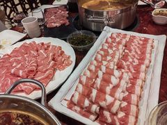 -清真·安乐园火锅(王府大街店)