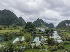 -靖西鹅泉风景区