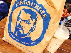 -Fergburger(皇后镇店)