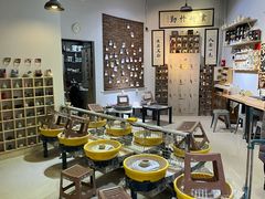 -垚火玩泥吧手作集合店·拼豆·陶艺