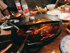 -萍姐火锅·公路夜市(武汉首店)