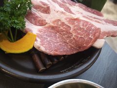 -农乐园炭火烤肉(繁花中心店)
