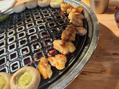 -霸腹烤肉(厦门柚子番店)