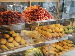 -茶百道(文冲沃尔玛店)