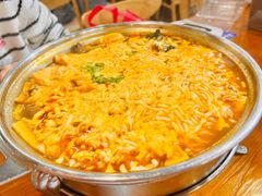 芝士年糕火锅-韩礼年糕(飞虹路店)