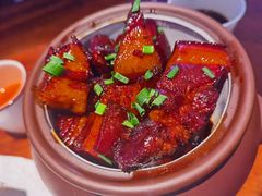 红烧黑猪肉-马头巷·食景园(苏州总店)