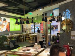 -洪氏嗨捞·猪肚鸡火锅(阳光天地店)