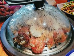 蒸海鲜-77号渔船·蒸海鲜青岛菜(积米崖店)