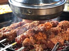 -杨家水浒烤肉(骆家庄店)