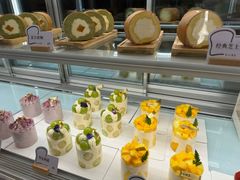 -崎本的店·专业酵种吐司(无锡万象汇店)