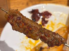 -福苗小骆驼烧烤(大唐不夜城店)