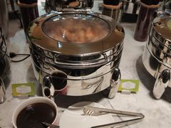 -希尔顿欢朋酒店自助餐