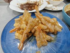 油爆虾-沪依小酒馆心意菜